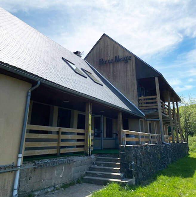 Le Perce Neige location de salle pour les mariages