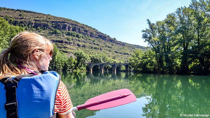 Canoë Kayak en Aveyron