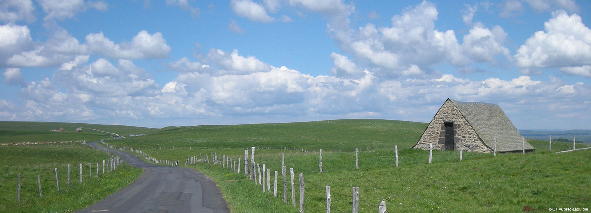 Plateau de l'Aubrac